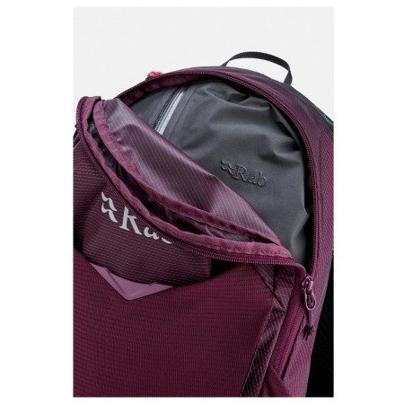 Mochila de senderismo Rab Nitron 25