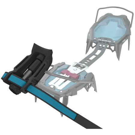 Crampones Blue Ice Griffin 12