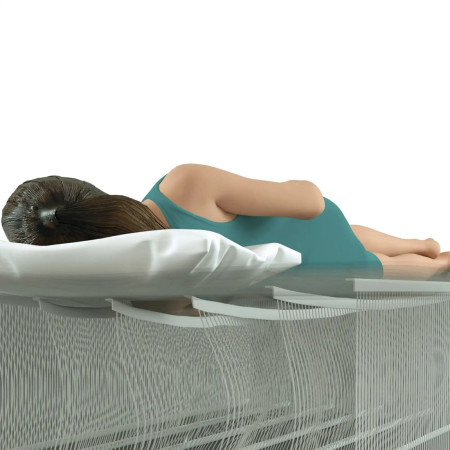 Cama hinchable Intex Queen Pillow Rest Classic