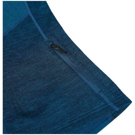 Sudadera de mujer MOOA Merino 3D 240