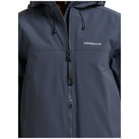 Abrigo softshell para mujer Didriksons Eris Wns Parka