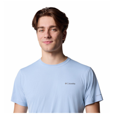 Camiseta funcional de hombre Columbia Zero Rules™ Light Short sleeve Crew