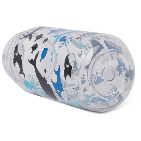 Botella para niños Regatta Tritan Straw Btle