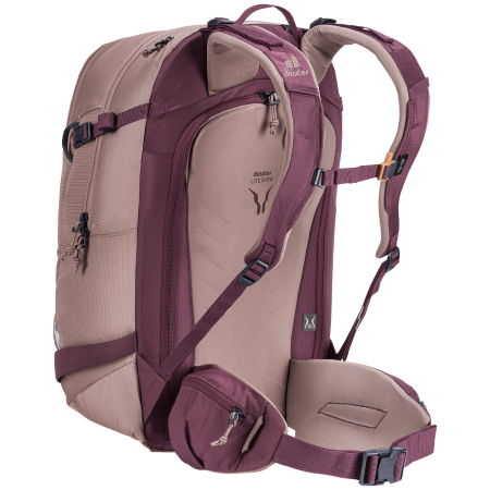 Mochila para esquí Deuter Freerider 28 SL