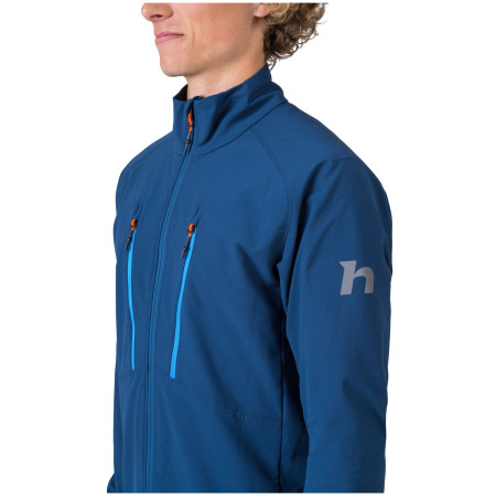 Chaqueta softshell de hombre Hannah Kash