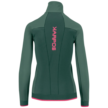 Sudadera funcional de mujer Karpos Alagna Evo W Jacket