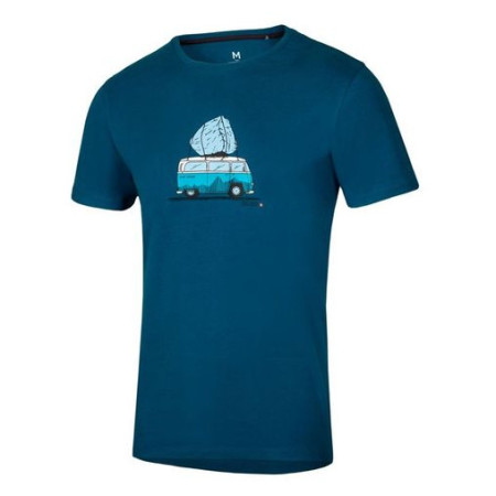 Camiseta de hombre Ocún Classic T Men Bus-Stone