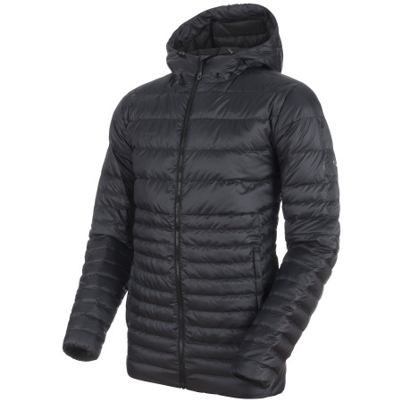 Chaqueta de hombre Mammut Convey IN Hooded Jacket Men negro BlackPhantom