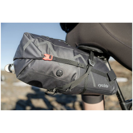 Alforja para sillín Cyclite Saddle Bag / 02