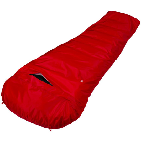 Saco de vivac High Point BIVAK 2.0 COVER rojo red