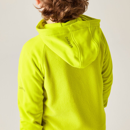 Chaqueta para niños Dare 2b Kids Switch Out Hybrid Frg/Gldncyp
