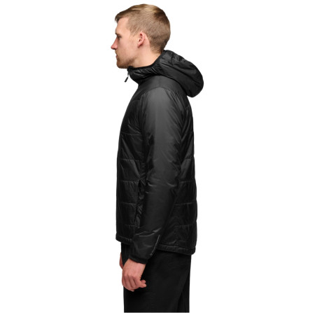 Chaqueta de hombre Black Diamond Solution 2.0 Hoody