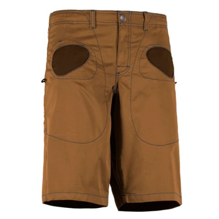 Pantalones cortos de hombre E9 Rondo Short-S Men's marrón Land