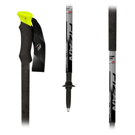 Bastones de senderismo Fizan Compact Pro