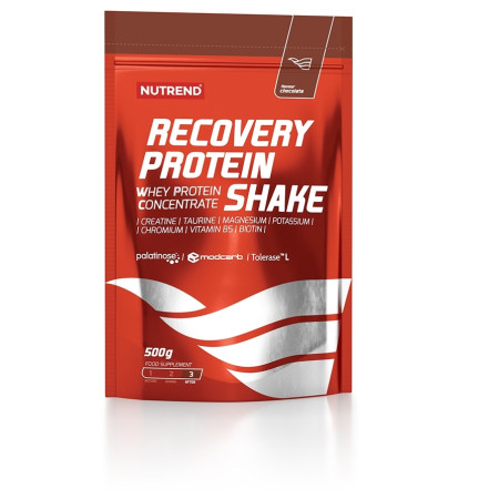 Bebida Nutrend Recovery Protein Shake