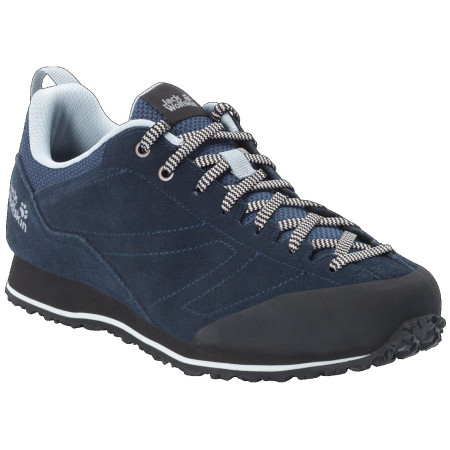 Calzado de hombre Jack Wolfskin Scrambler 2 Low M azul oscuro DarkBlue/Gray