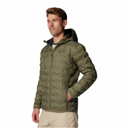 Chaqueta de hombre Columbia Delta Ridge™ II Down Hooded Jacket