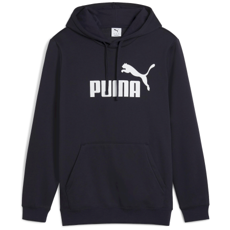 Sudadera de hombre Puma ESS No. 1 Logo Hoodie FL azul New Navy
