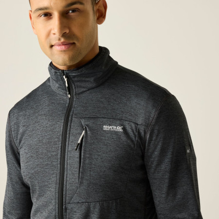 Sudadera de hombre Regatta Hillden Midlayer