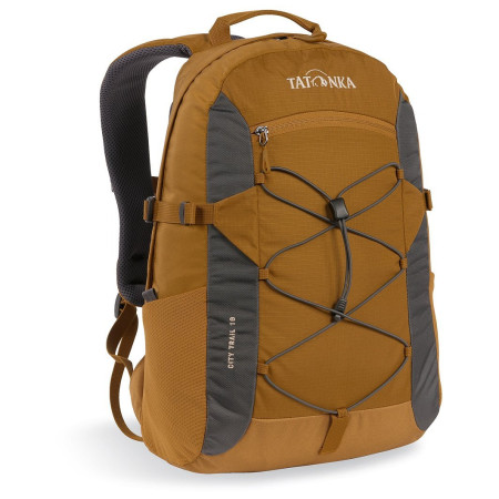 Mochila Tatonka City Trail 19 marrón Bronze