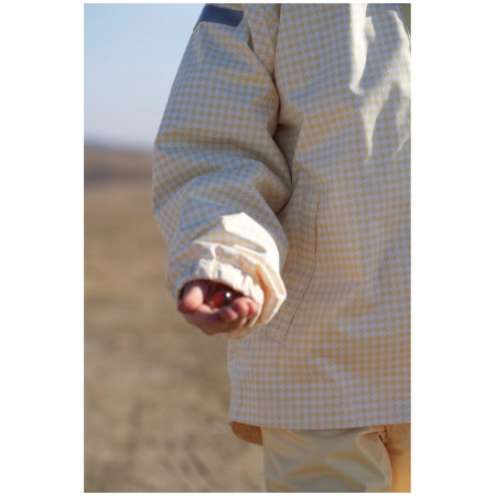 Chaqueta impermeable para niños DucKsday Rain Jacket Lemonade