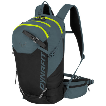 Mochila de hombre Dynafit Ridge 26 Backpack azul/negro 0721 - Cinder/Black Out