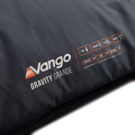 Saco de dormir Vango Gravity Grande