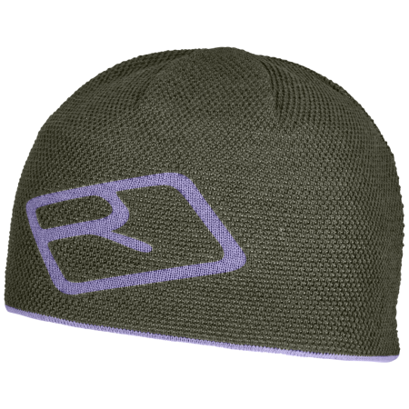 Gorro Ortovox Merino Logo Knit Beanie
