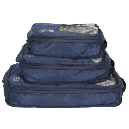 Organizador de viaje Zulu Compression Cube S