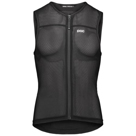 Espaldera POC M's VPD Air Vest negro Uranium Black