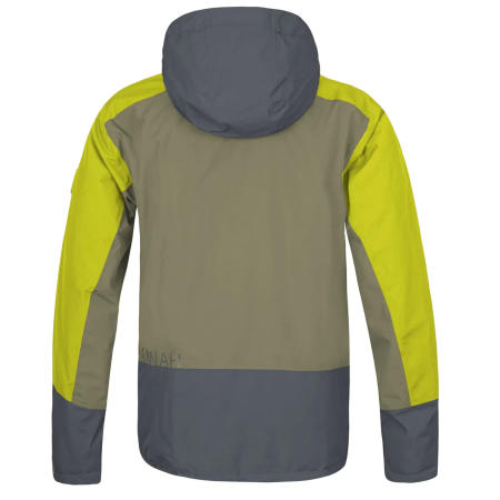 Chaqueta de esquí para hombre Hannah Garow Fd