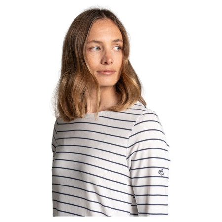 Camiseta de mujer Craghoppers NosiLife Akona Long Sleeved Top