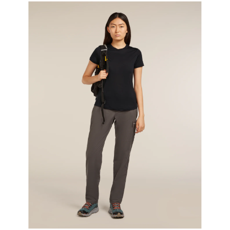 Camiseta funcional de mujer Icebreaker Women Merino 125 Cool-Lite™ Sphere III SS Tee