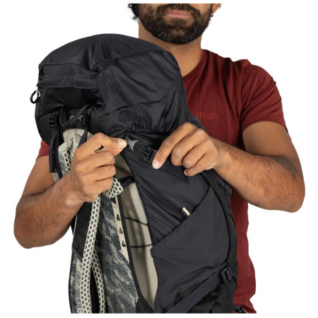 Mochila de senderismo Osprey Stratos 36