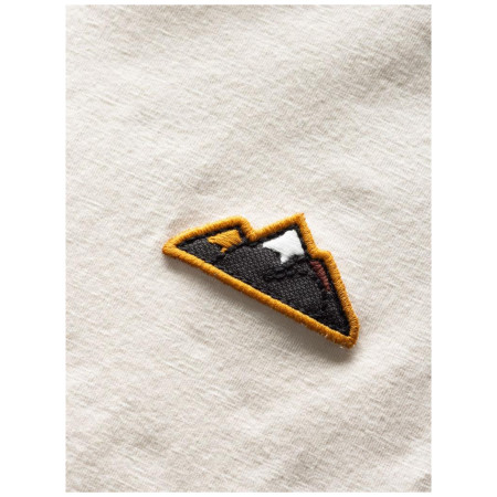 Camiseta de mujer Chillaz Gandia Mountain Patch