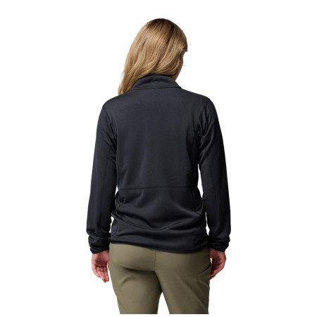 Sudadera de mujer Columbia Essential Hike™ Grid Fleece Full Zip