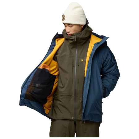 Chaqueta de invierno para hombre Fjällräven Bergtagen 130 Insulation Jkt M