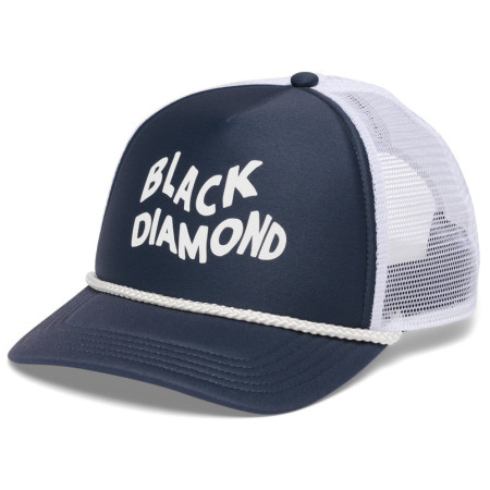 Gorra Black Diamond Flat Bill Trucker Hat