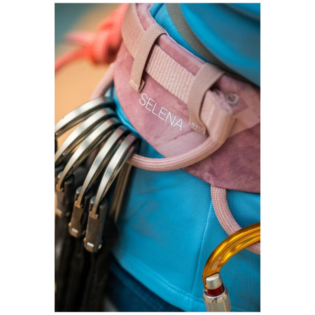 Arnés de escalada para mujer Petzl Selena