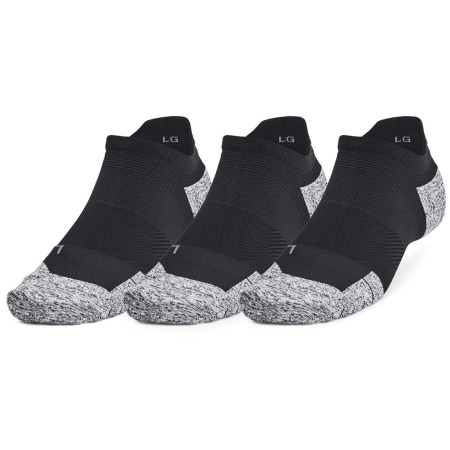 Juego de calcetines Under Armour UA Velociti Run Cush 3Pk Ns