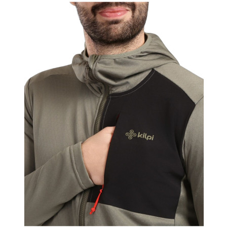 Sudadera funcional de hombre Kilpi Sevelen-M