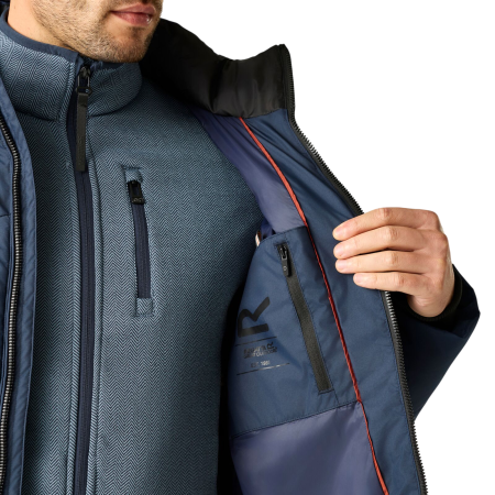 Chaqueta de invierno para hombre Regatta Layska