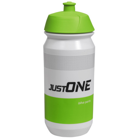 Botella de ciclismo Just One Energy 5.0 500 ml