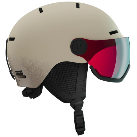 Casco de esquí para niños Salomon Orka Visor