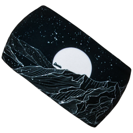 Banda para cabeza para mujer Drexiss Diamond Beach Black