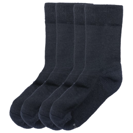 Calcetines de lana merino para niños Devold Daily Merino Medium Sock 2Pk Kid