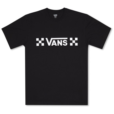 Camiseta de hombre Vans Mn Vans Drop V Che-B negro Black