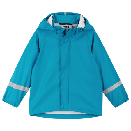 Chaqueta para niños Reima Lampi Aquatic Blue azul Aquatic Blue