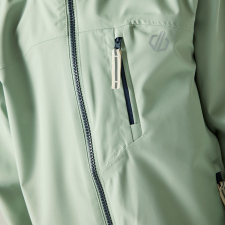 Chaqueta para niños Dare 2b Kids Switch II Jacket GlacierGreen