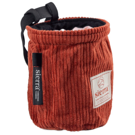 Saco de magnesio SIERRA Climbing Tube Chili